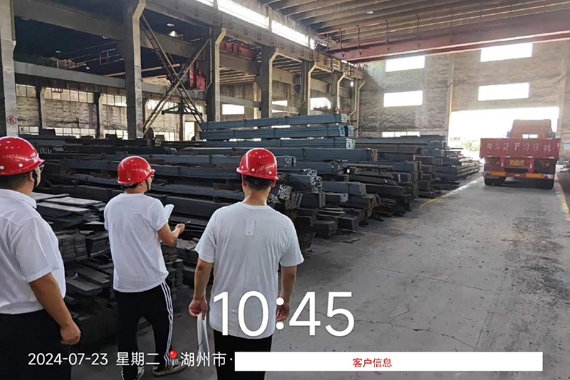 業(yè)務(wù)模式拓展 | 浙冶聯(lián)儲推出第三方倉庫代盤點服務(wù)