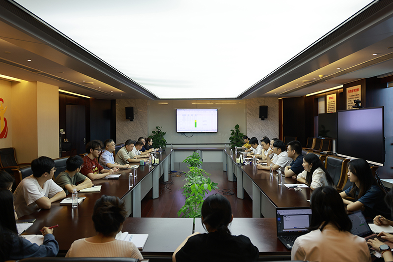 穩(wěn)扎穩(wěn)打提質效 | 長材事業(yè)部召開2025上半年工作總結會議